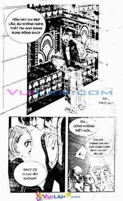 Bí Mật Học Viện Cross Chapter 1 trang 8