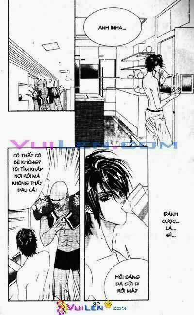 Bí Mật Học Viện Cross Chapter 1 trang 81