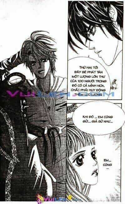 Bí Mật Học Viện Cross Chapter 1 trang 82