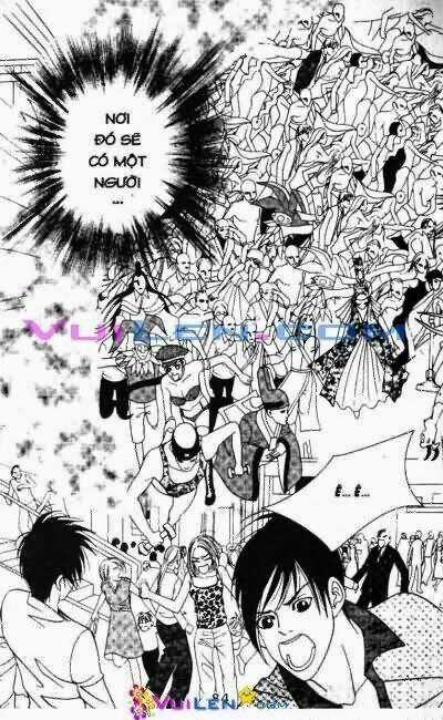 Bí Mật Học Viện Cross Chapter 1 trang 83