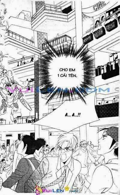 Bí Mật Học Viện Cross Chapter 1 trang 84