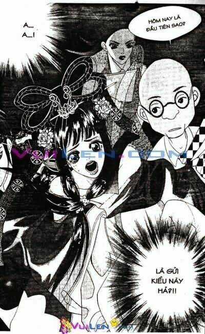 Bí Mật Học Viện Cross Chapter 1 trang 85