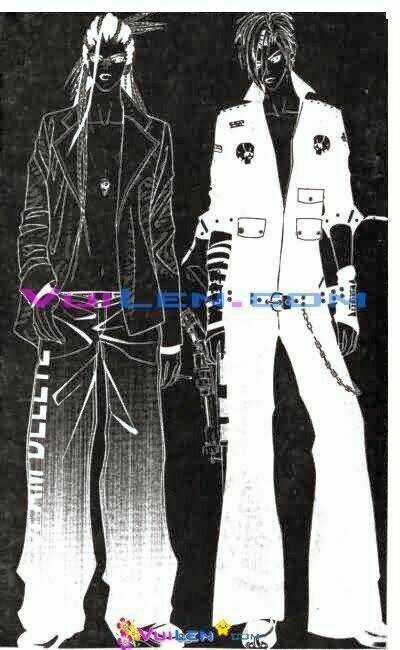 Bí Mật Học Viện Cross Chapter 1 trang 88