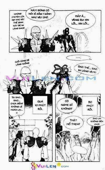 Bí Mật Học Viện Cross Chapter 1 trang 9