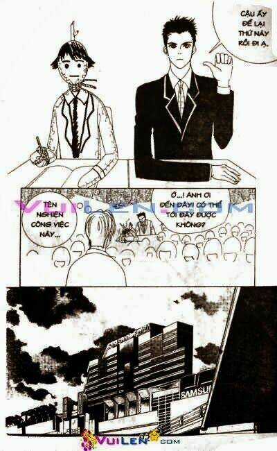 Bí Mật Học Viện Cross Chapter 1 trang 91