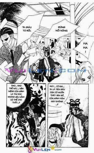 Bí Mật Học Viện Cross Chapter 1 trang 92