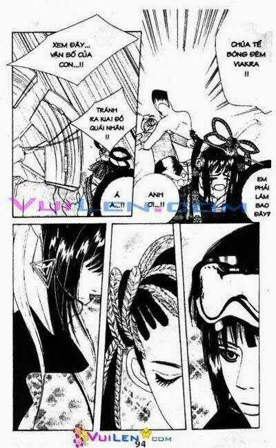 Bí Mật Học Viện Cross Chapter 1 trang 93