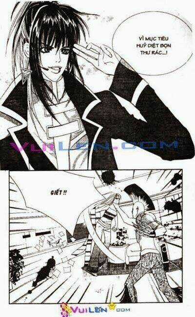 Bí Mật Học Viện Cross Chapter 1 trang 95