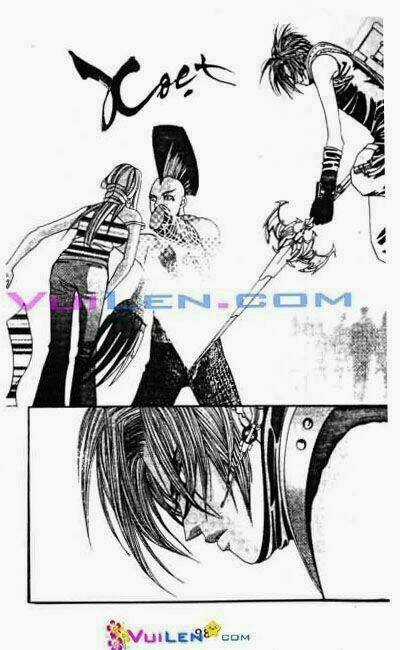 Bí Mật Học Viện Cross Chapter 1 trang 97