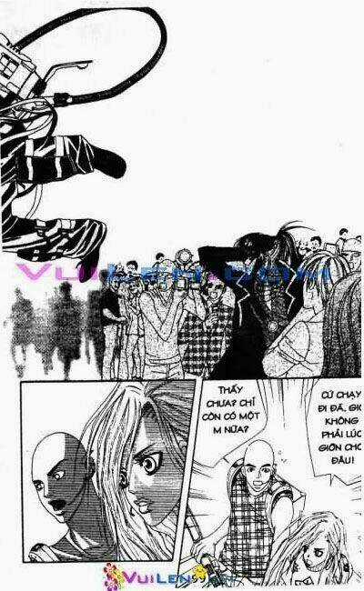 Bí Mật Học Viện Cross Chapter 1 trang 98