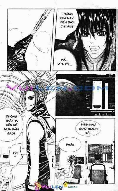 Bí Mật Học Viện Cross Chapter 1 trang 99