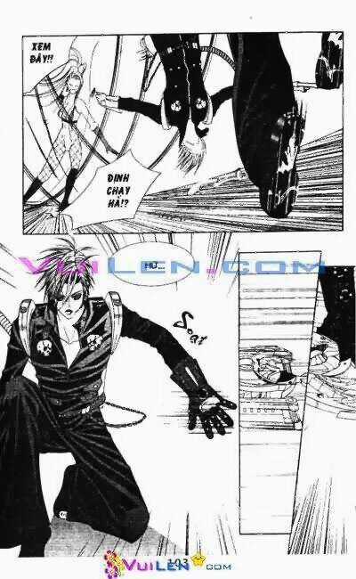 Bí Mật Học Viện Cross Chapter 2 trang 102