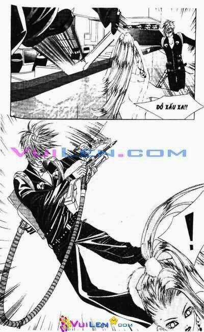 Bí Mật Học Viện Cross Chapter 2 trang 103