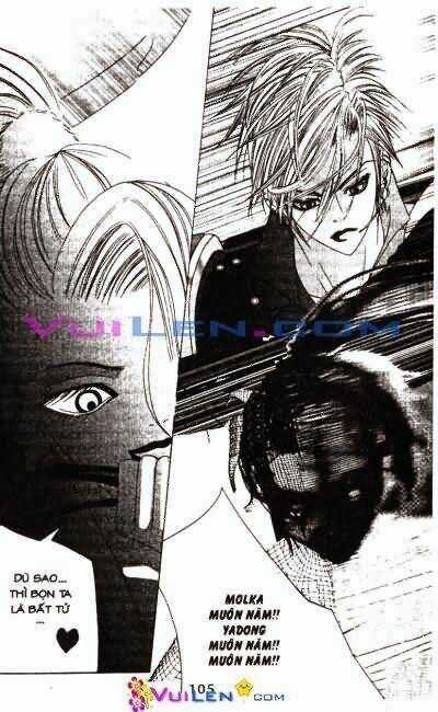 Bí Mật Học Viện Cross Chapter 2 trang 104