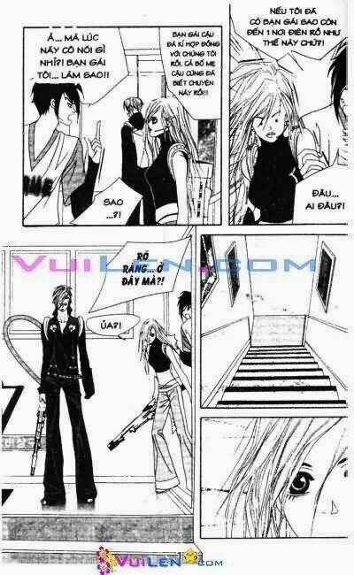 Bí Mật Học Viện Cross Chapter 2 trang 107