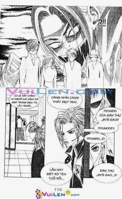 Bí Mật Học Viện Cross Chapter 2 trang 109