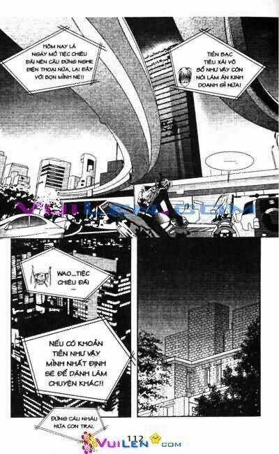 Bí Mật Học Viện Cross Chapter 2 trang 111