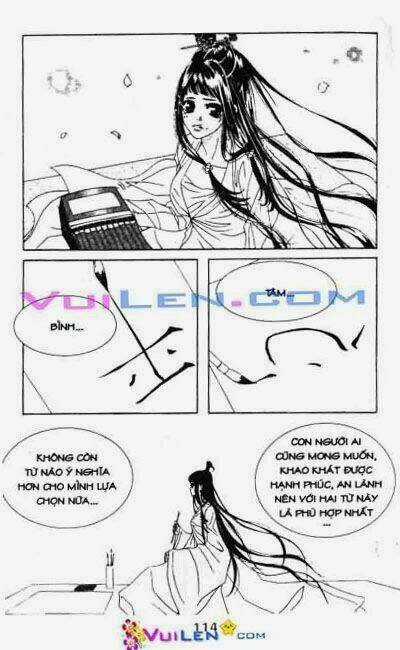 Bí Mật Học Viện Cross Chapter 2 trang 113