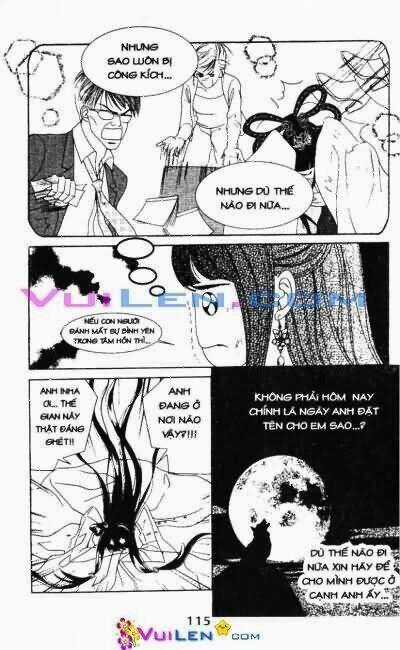 Bí Mật Học Viện Cross Chapter 2 trang 114