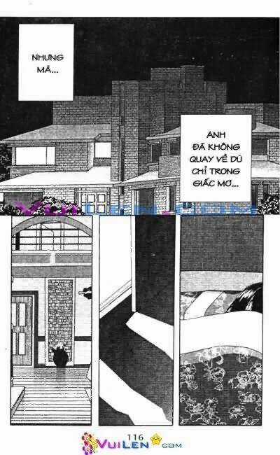 Bí Mật Học Viện Cross Chapter 2 trang 115