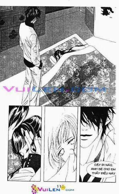 Bí Mật Học Viện Cross Chapter 2 trang 116