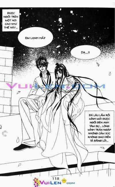 Bí Mật Học Viện Cross Chapter 2 trang 117