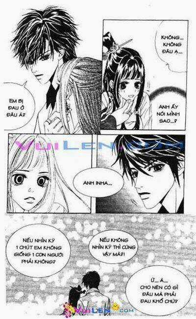 Bí Mật Học Viện Cross Chapter 2 trang 119