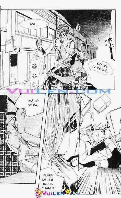 Bí Mật Học Viện Cross Chapter 2 trang 12