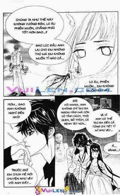 Bí Mật Học Viện Cross Chapter 2 trang 120