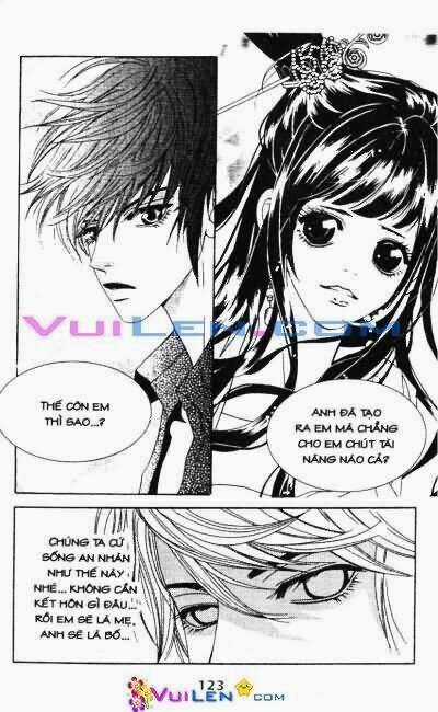 Bí Mật Học Viện Cross Chapter 2 trang 122