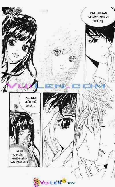 Bí Mật Học Viện Cross Chapter 2 trang 123