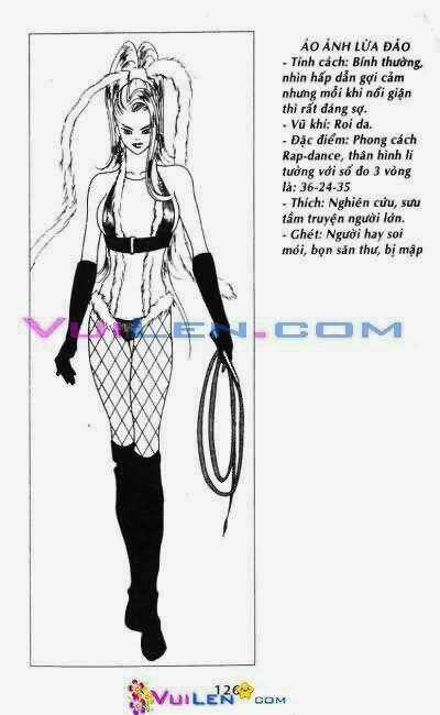 Bí Mật Học Viện Cross Chapter 2 trang 125