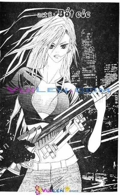 Bí Mật Học Viện Cross Chapter 2 trang 126