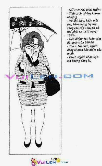 Bí Mật Học Viện Cross Chapter 2 trang 127