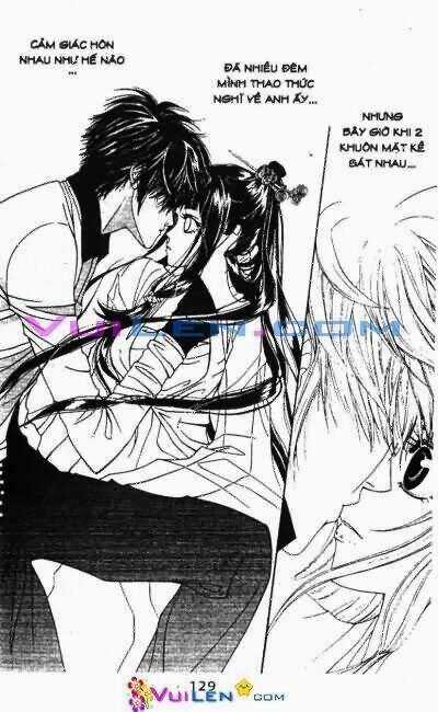 Bí Mật Học Viện Cross Chapter 2 trang 128