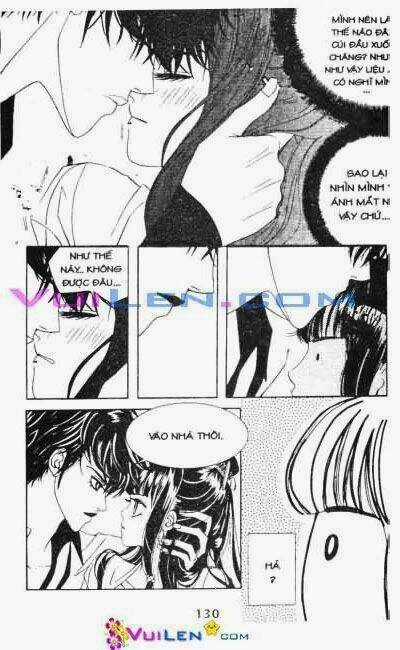 Bí Mật Học Viện Cross Chapter 2 trang 129