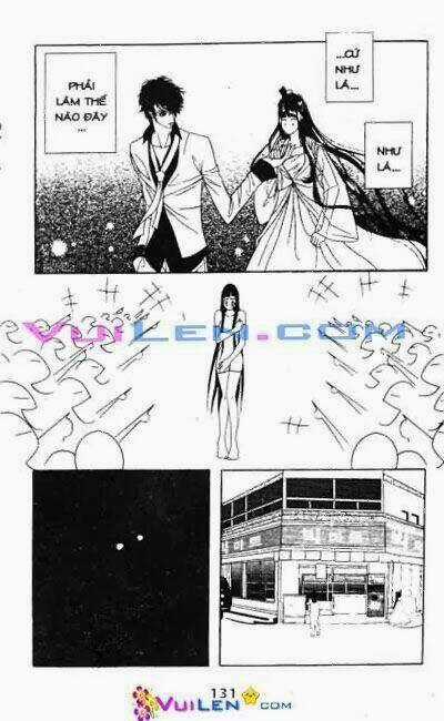 Bí Mật Học Viện Cross Chapter 2 trang 130