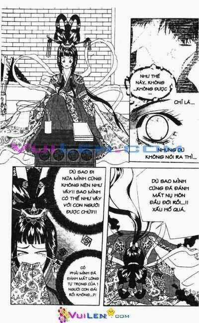 Bí Mật Học Viện Cross Chapter 2 trang 131