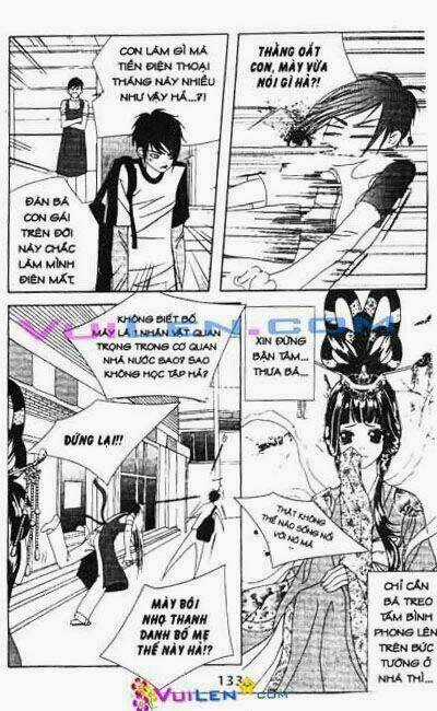 Bí Mật Học Viện Cross Chapter 2 trang 132