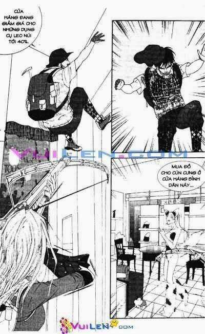 Bí Mật Học Viện Cross Chapter 2 trang 133