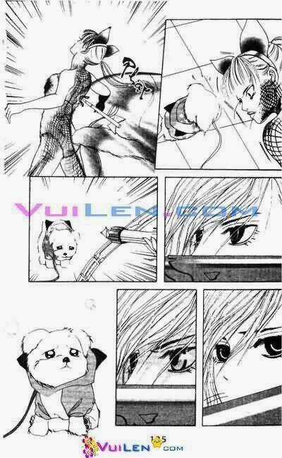 Bí Mật Học Viện Cross Chapter 2 trang 134