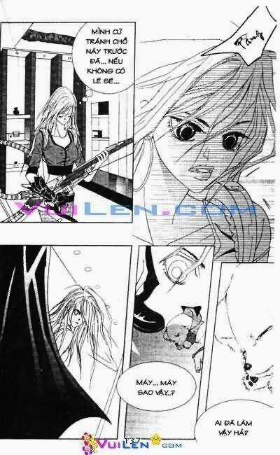 Bí Mật Học Viện Cross Chapter 2 trang 136