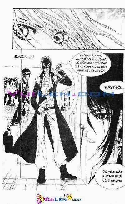 Bí Mật Học Viện Cross Chapter 2 trang 137