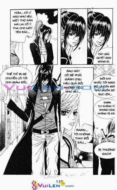 Bí Mật Học Viện Cross Chapter 2 trang 138