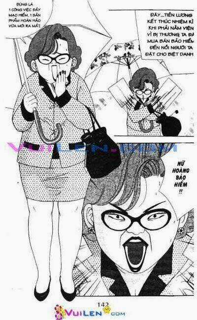 Bí Mật Học Viện Cross Chapter 2 trang 141