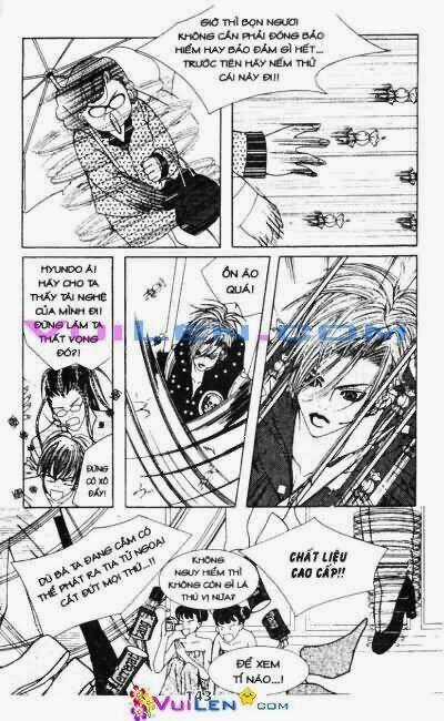 Bí Mật Học Viện Cross Chapter 2 trang 142