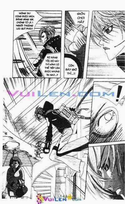 Bí Mật Học Viện Cross Chapter 2 trang 143