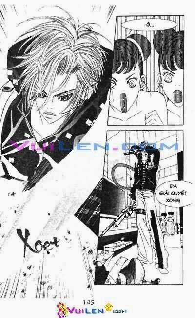 Bí Mật Học Viện Cross Chapter 2 trang 144