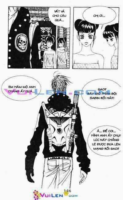 Bí Mật Học Viện Cross Chapter 2 trang 145