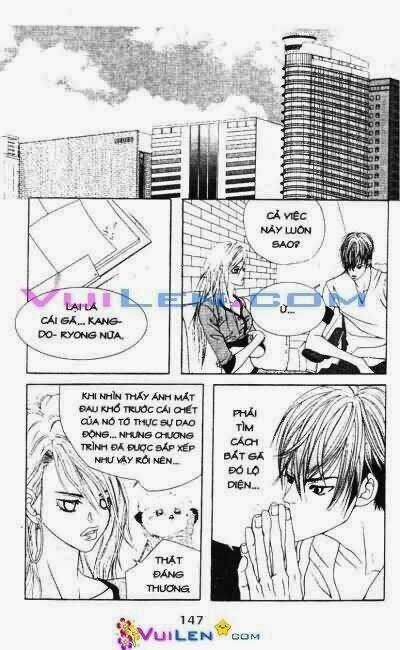 Bí Mật Học Viện Cross Chapter 2 trang 146